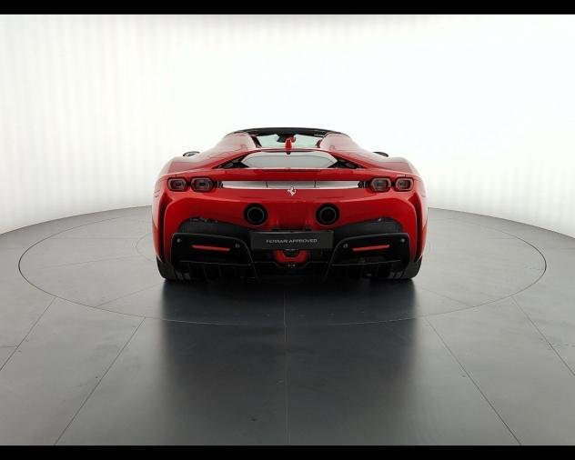 Ferrari SF90 Spider 4.0 - Foto 4