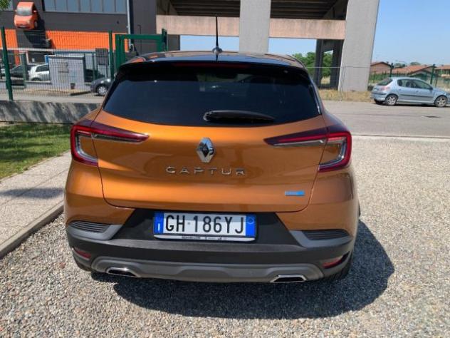RENAULT Captur Full Hybrid E-Tech 145 CV Rive Gauche*RS-LINE* rif. 23766194 - Foto 6