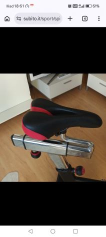Spinbike Carnielli SPX-3 - Foto 4