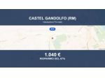 Immobile in asta di 1 m² in vendita a Castel Gandolfo