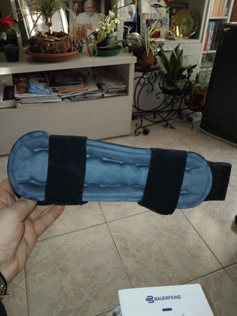 Tutore caviglia Airloc come nuovo - Foto 4