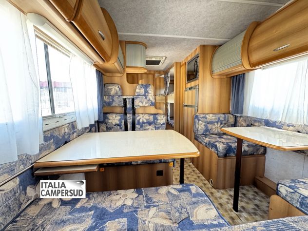 Camper Rimor Super Brig 678 Mansardato Ford Transit Del 2000 - Foto 5