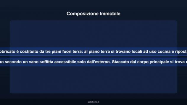 Immobile in asta di 54 m² in vendita a Aviano - Foto 16