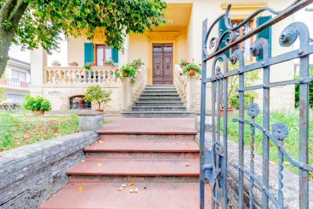 Villa in vendita a Orentano - Castelfranco di Sotto 150 mq Rif: 1413201 - Foto 4