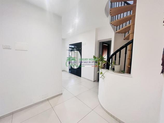 Rif.2591 - Prestigiosa villetta con giardino in zona residenziale – Comiso - Foto 5