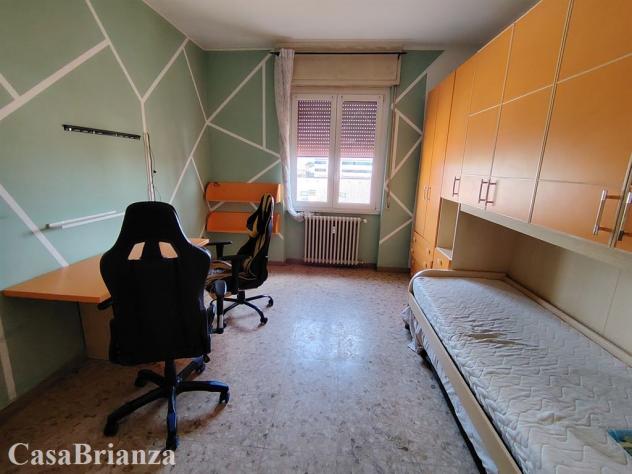 Appartamento, ultimo piano, adiacenze centro di Lissone. - Foto 13