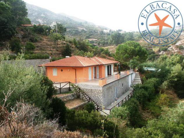 PATRESI - MARCIANA - VILLA CON SUPERBA VISTA MARE - Foto 2