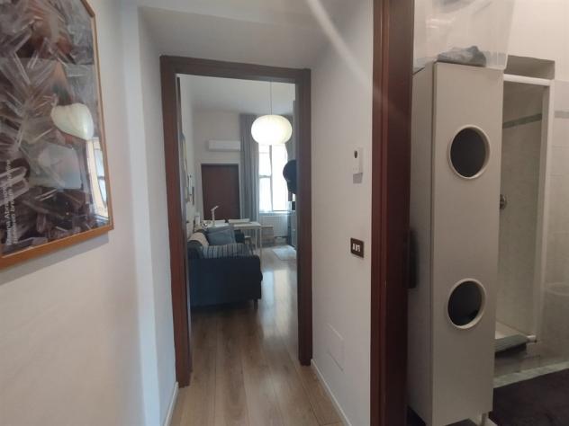Vendesi 2locali ristrutturato e arredato con balcone - Foto 15