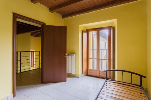 Muggiò - Mb - Trilocale su due livelli in villa nobiliare del XVIII secolo - Disponibilità immediata - Foto 17