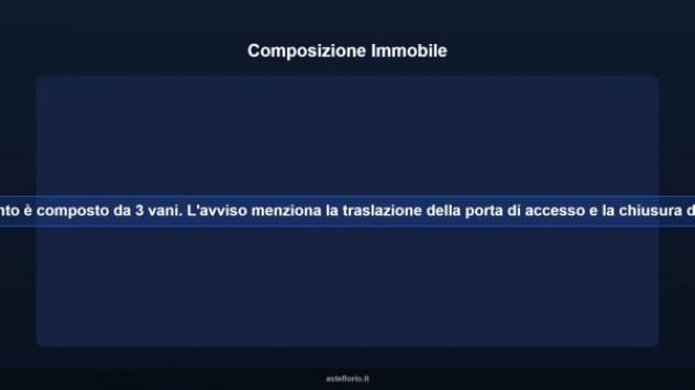 Immobile in asta di 31 m² in vendita a Piombino - Foto 11