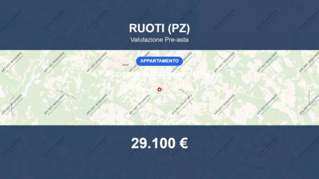 Immobile in asta di 196 m² in vendita a Ruoti