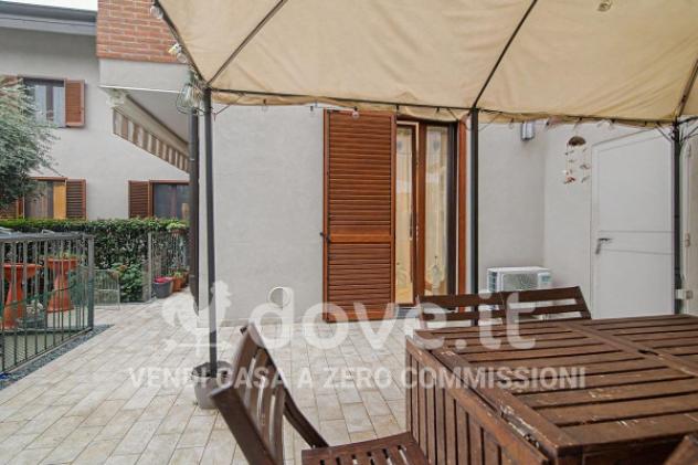Appartamento di 89 m² con 3 locali e box auto in vendita a San Zenone al Lambro - Foto 15