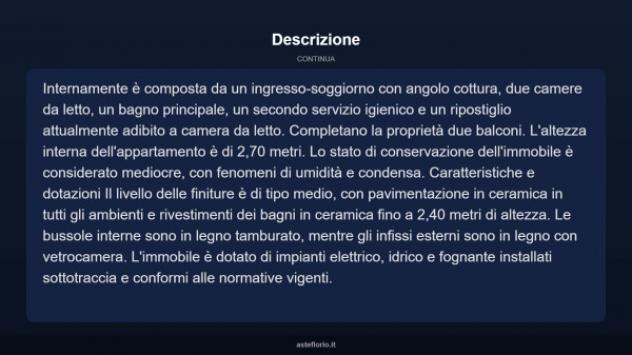 Immobile in asta di 86 m² in vendita a Surbo - Foto 8