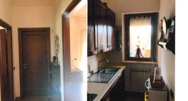 Immobile in asta di 88 m² in vendita a Viterbo - Foto 11