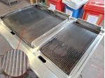 GRIGLIATRICE DOPPIA PER VERDURE USATA