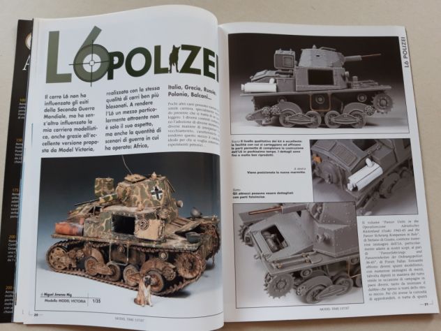 MODEL TIME nr 137 - Foto 4