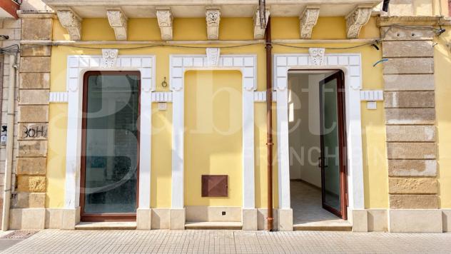 Attività Commerciale - Pachino . Rif.: Cod. rif 3388190VCG