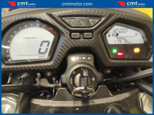 HONDA CB 650 Garantita e Finanziabile rif. 23935175 - Foto 8