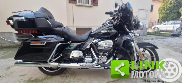 HARLEY-DAVIDSON FLHTK Electra Glide Ultra Limited Originale - MADE in USA rif. 23821214