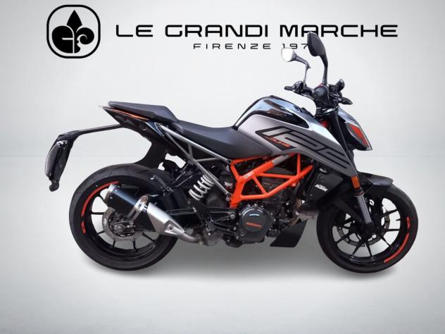 KTM 125 Duke null