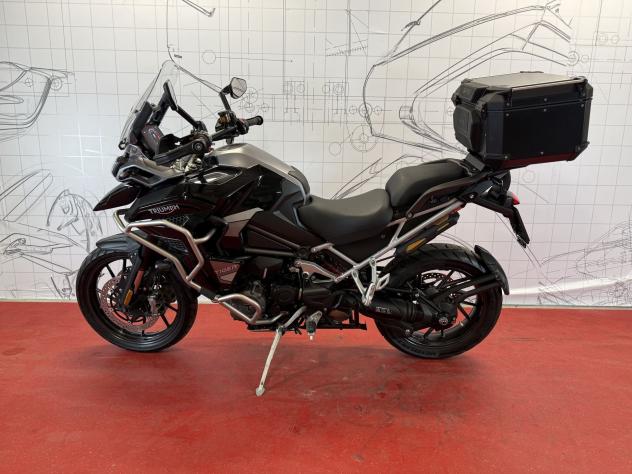 Triumph Tiger 1200 TRIUMPH TIGER 1200 GT EXPLORER - YM 2023 - Foto 4