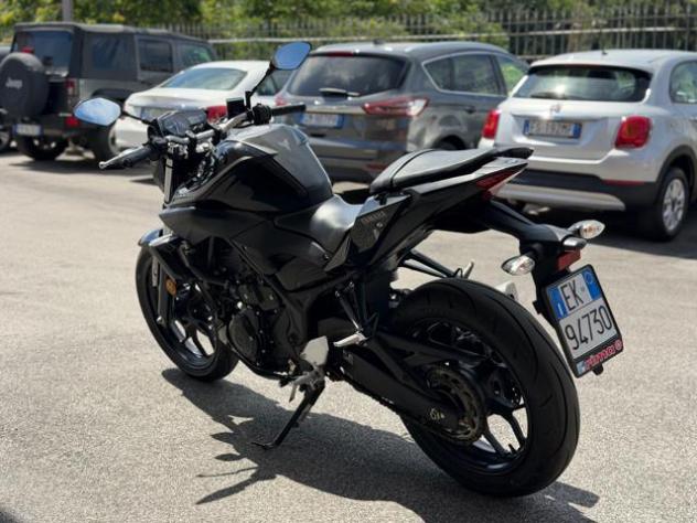 YAMAHA MT-03 MT 03 rif. 23811666 - Foto 4