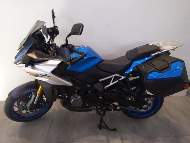 SUZUKI GSX-S1000GX TOURING rif. 20124115 - Foto 2