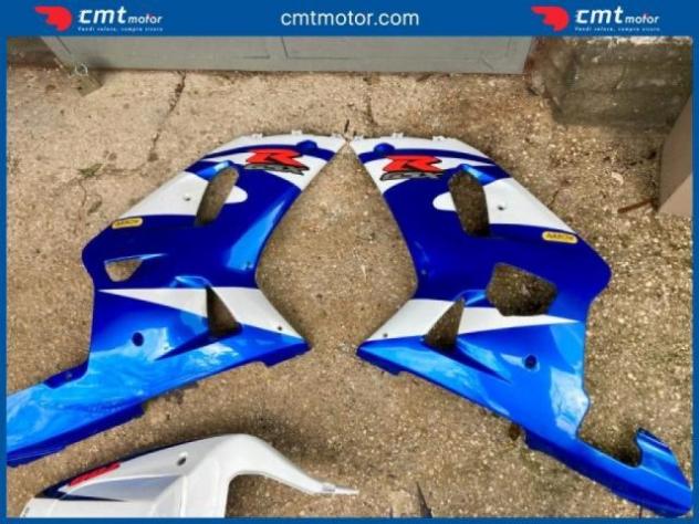 SUZUKI GSX R 750 Finanziabile - Vari colori - 59160 rif. 23618692 - Foto 7