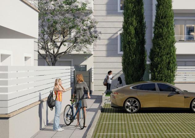 Appartamento in vendita a Campi Bisenzio 80 mq Rif: 1391808