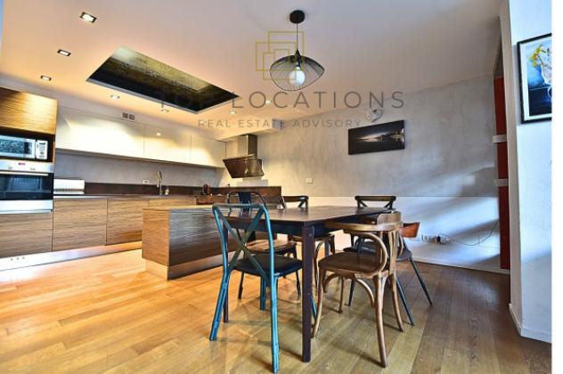Appartamento di 160 m² con 3 locali e box auto in affitto a Milano - Foto 5