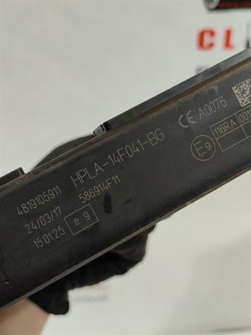 BODY COMPUTER JAGUAR XE Serie (X760) HPLA-14F041-BG 204DTA (15) - Foto 3