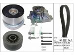 Kit distribuzione per Chevrolet Cruze 1.4 turbo 1.6 diesel 1.8 gpl 2.0 diesel