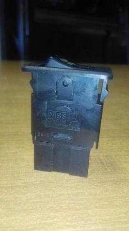 Pulsante Interruttore Ventilazione Nissan Patrol GR Y60 - Foto 3