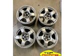 TOP RICAMBI 4 cerchi usati da 17 AUDI A6 allroad