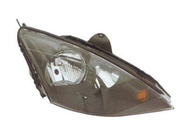 Ford Focus paraurti fanale frontale ventola radiatore 2001>05 - Foto 5