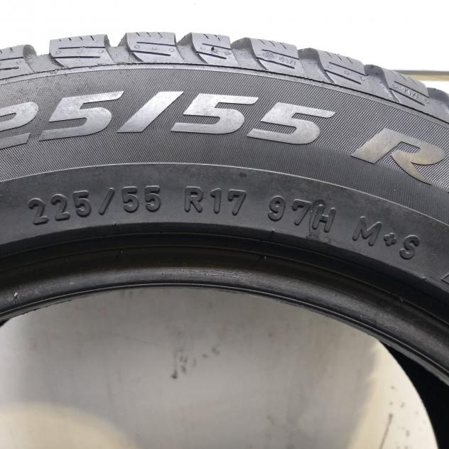 2 GOMME 225 55 17 PIRELLI A63827 - Foto 7