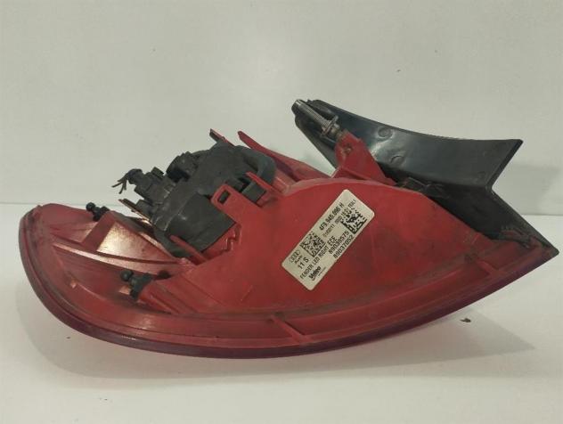 STOP FANALE POSTERIORE DESTRO AUDI A6 Avant Serie C6 (4F5) 4F9945096 BMK (0412) - Foto 5