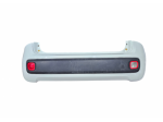 PARAURTI POSTERIORE COMPLETO FIAT Panda 3° Serie 312 A2.000 (12)
