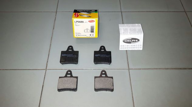 DISCHI+PASTIGLIE:CITR.XANTIA:16-18-16V-19D-TD-20HDI-20i,BX-XM,PE.206-305-306-405 - Foto 6