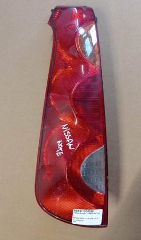 FANALE POST. PARTE INF. SX 999-U1304359 Parti elettriche  Fanaleria  Fanali  Fanale post. sx. NISSAN - NOTE - 01-02-2006 - 01-10-2008