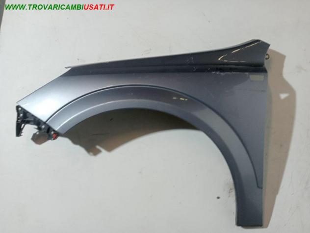 PARAFANGO ANT.S. GRIGG. MEDIO MET. 999-U1309676 Carrozzeria  Lamierati esterni  Fiancate  Parafango ant. OPEL - ASTRA H - 01-02-2004 - 01-10-2010, OPE