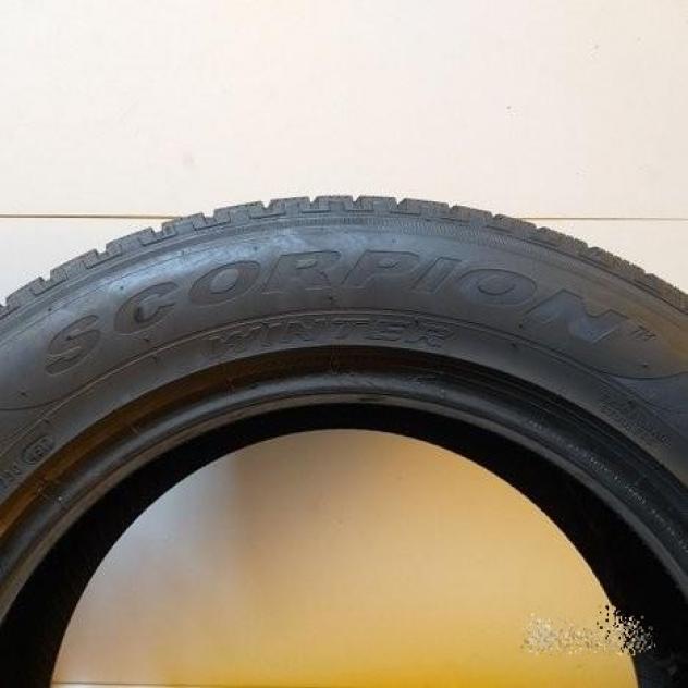 4 gomme 235 60 18 pirelli a15560 - Foto 6