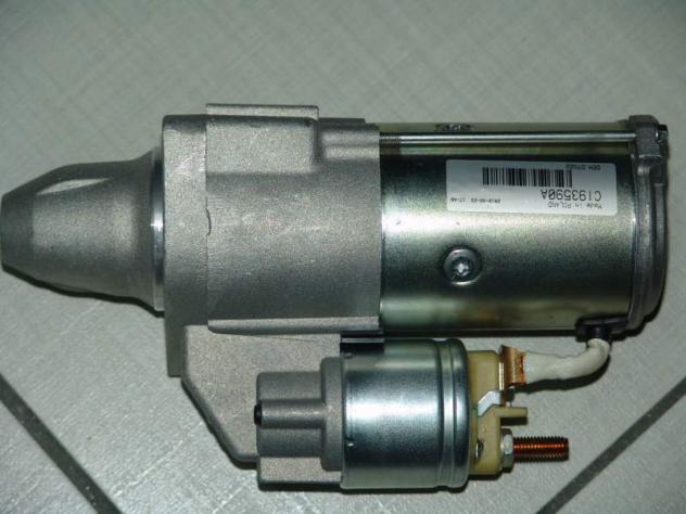 Motorino avviamento 04801472aa chrysler c 300 jeep cherokee 3 - Foto 3