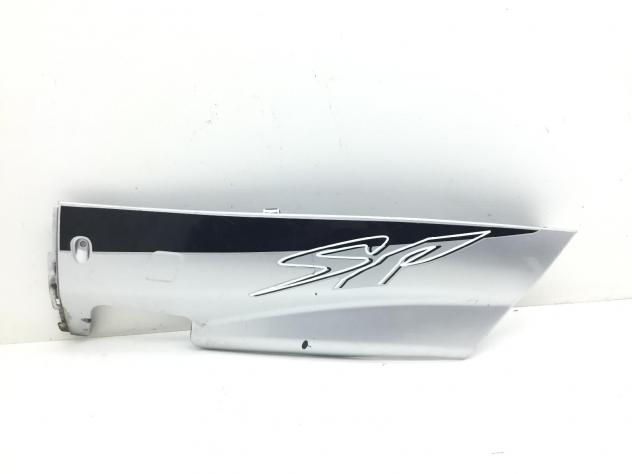 YAMAHA MAJESTY YP 125 CARENA SOTTOPEDANA SOTTOPAVIMENTO SINISTRA 2003 2005 SE066