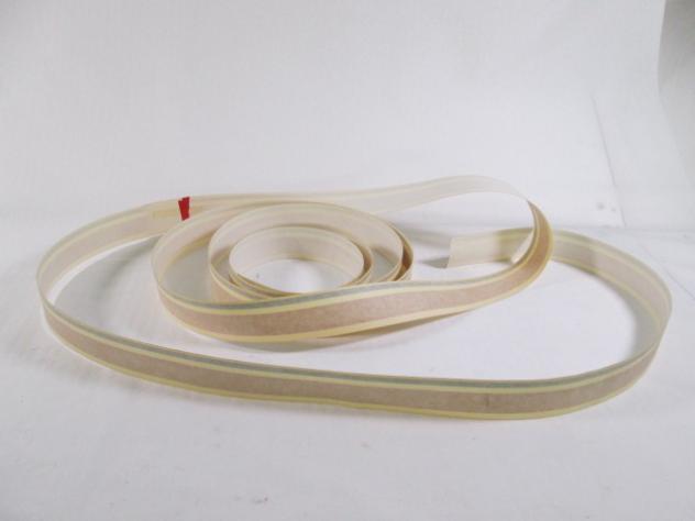 STRISCIA MODANATURA ADESIVA CARROZZERIA GIALLO OCRA ARGENTO FORD FIESTA 1.1 B 3P RICAMBIO NUOVO