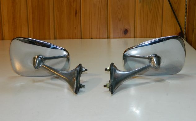 Specchietti retrovisori laterali Autobianchi Bianchina