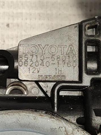 MOTORINO ALZAVETRO ANTERIORE SINISTRO LEXUS IS 220 Berlina 85710-58010 062040-1760 (0512) - Foto 2