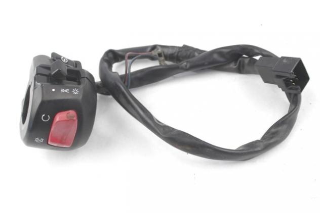 SUZUKI SV 650 3720027E31 DEVIOLUCI DESTRA MANUBRIO 99 - 02 RIGHT HANDLEBAR SWITCH LEGGERI GRAFFI - Foto 2