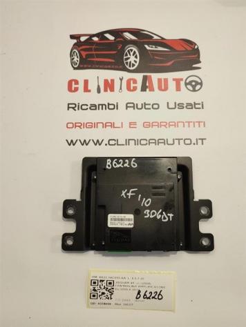 AMPLIFICATORE ANTENNA JAGUAR XF Serie 8X23-14C512-AA 306DT (0811)