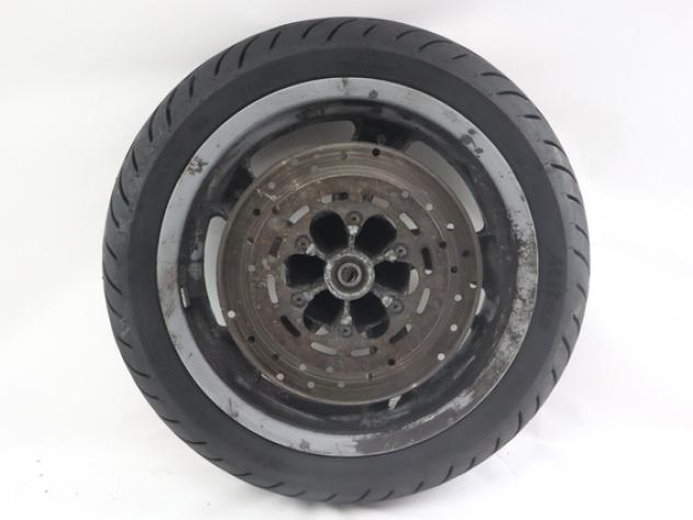 MALAGUTI MADISON 250 S 10905403 CERCHIO RUOTA ANTERIORE 13X3.50 99 - 02 FRONT WHEEL